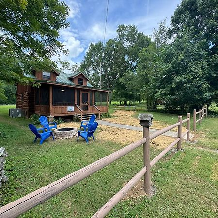 River Dreaming Townsend Exterior foto
