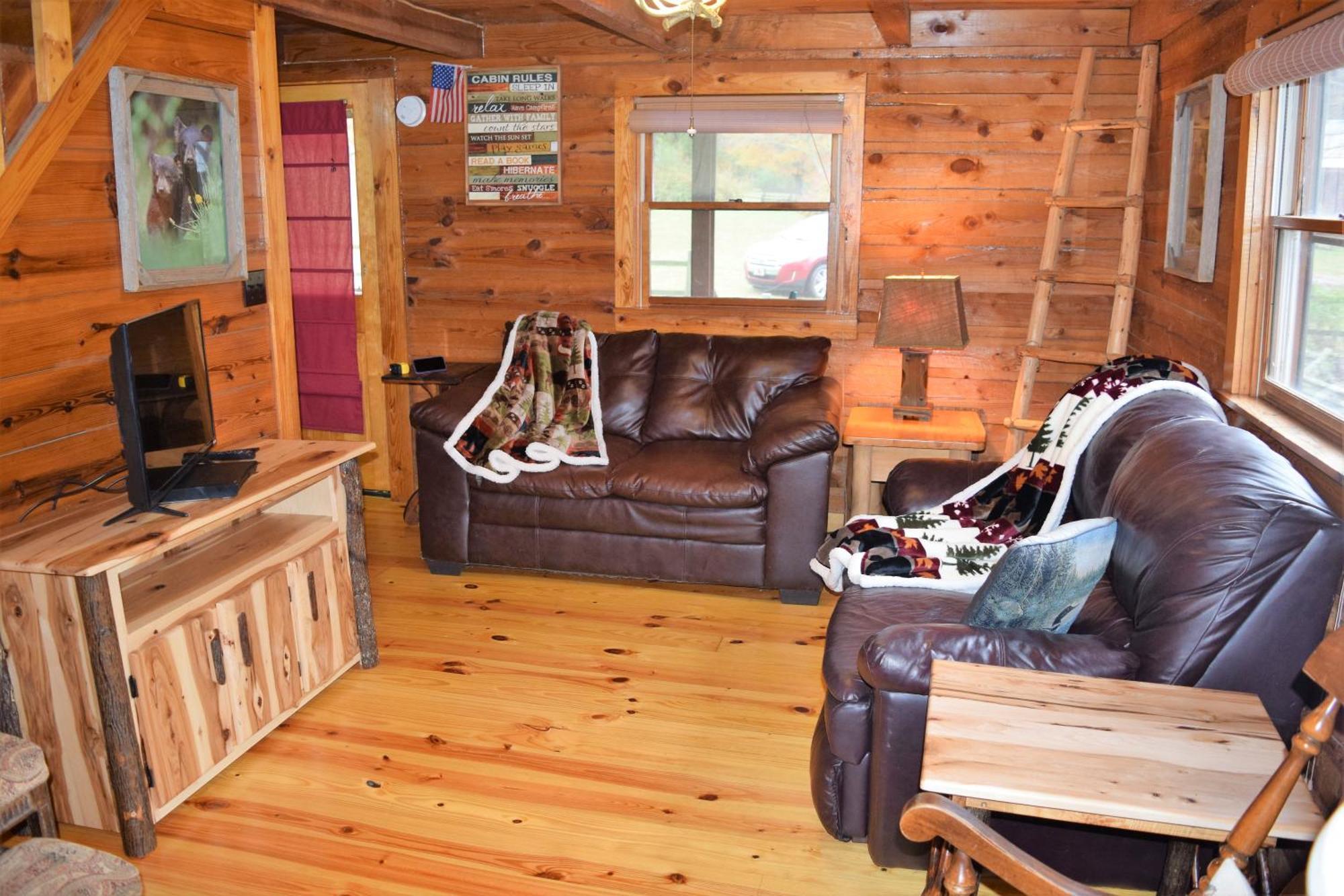 River Dreaming Townsend Exterior foto