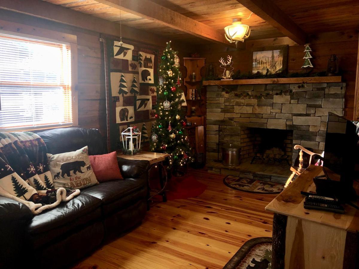River Dreaming Townsend Exterior foto