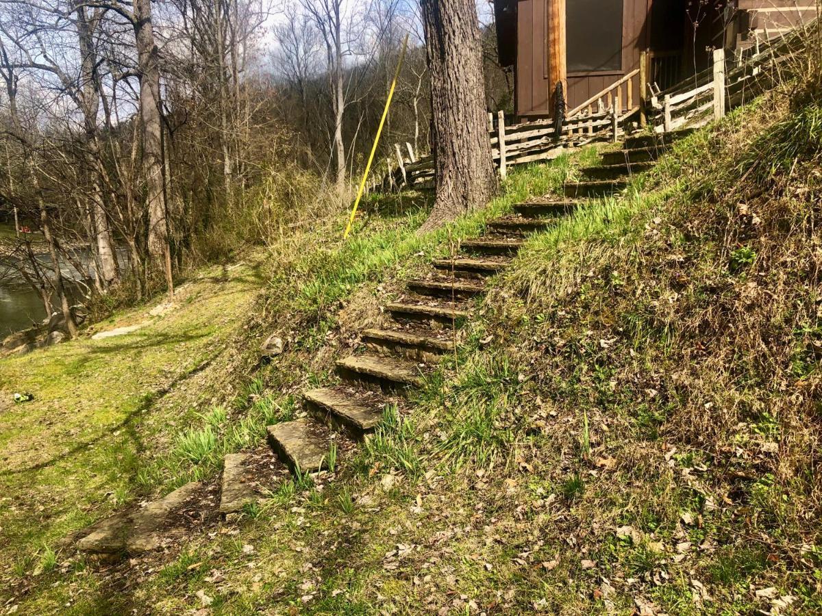 River Dreaming Townsend Exterior foto